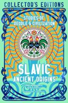 Okładka książki Slavic Ancient Origins wer. angielska