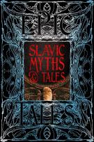 Okładka książki Slavic. Myths & Tales