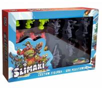 Opakowanie Ślimaki zestaw figurek GALAKTA