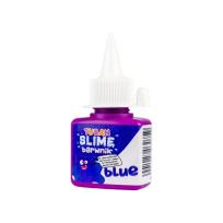 Opakowanie Slime barwnik niebieski TUBAN
