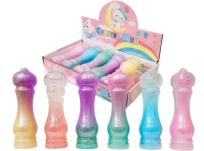 Opakowanie Slime kolorowy z brokatem MIX