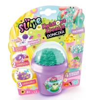 Opakowanie Slime Kwiatowe Kreacje - Kwiat Lotosu