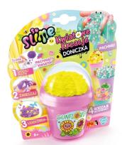 Opakowanie Slime Kwiatowe Kreacje - Słodkie Słoneczniki