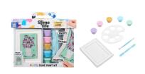 Opakowanie Slime Life Arts & Crafts Pastel Slime Paint Kit