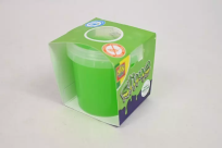 Opakowanie Slime neonowy zielony 140g