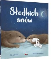 Okładka książki Słodkich snów. Picturebook