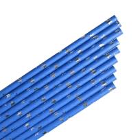 Opakowanie Słomki papierowe Galaxy 12szt