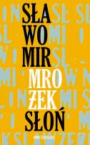 Okładka książki Słoń