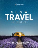 Okładka książki Slow Travel in Europe