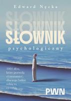 Okładka książki Słownik psychologiczny