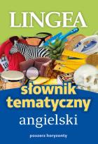 Okładka książki Słownik tematyczny angielski wyd. 2026