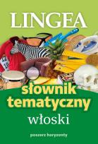 Okładka książki Słownik tematyczny włoski
