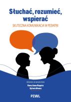 Okładka książki Słuchać, rozumieć, wspierać
