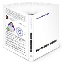 Okładka książki Słuchajcie siebie BR