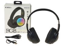 Opakowanie Słuchawki bezprzewodowe Bluetooth USB