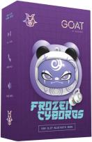 Opakowanie Słuchawki bezprzewodowe GOAT Earbuds Frozen...