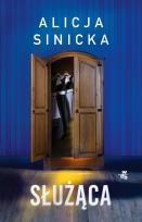 Okładka książki Służąca