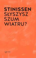 Okładka książki Słyszysz szum wiatru?