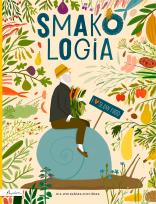 Okładka książki Smakologia - uszkodzone