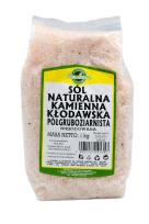 Zdjęcie produktu Smakosz Sól kłodawska półgruboziarnista 1kg