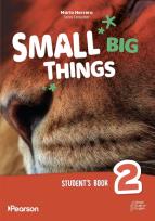 Okładka książki Small Big Things 2 SB