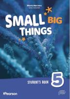 Okładka książki Small Big Things 5 SB