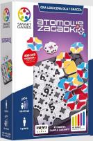 Opakowanie Smart Games Atomowe Zagadki (PL) IUVI Games