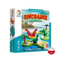 Opakowanie Smart Games - Dinozaury