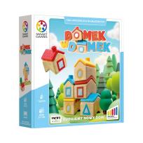 Opakowanie Smart Games Domek w Domek (PL) IUVI Games