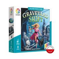Opakowanie Smart Games Graveyard Shift (ENG) IUVI Games