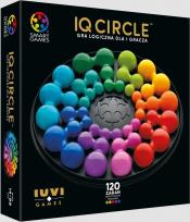 Opakowanie Smart Games IQ Circle Deluxe (PL) IUVI Games
