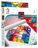 Opakowanie Smart Games IQ Love (ENG) IUVI Games