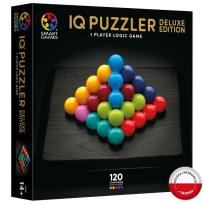 Opakowanie Smart Games IQ Puzzler Deluxe (ENG) IUVI Games