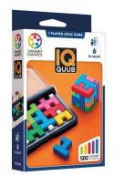 Opakowanie Smart Games IQ Quub (ENG) IUVI Games