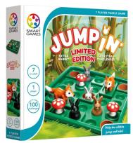Opakowanie Smart Games JUMP IN'Limited Edition (ENG)