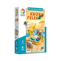 Opakowanie Smart Games Kroko Felek (PL) IUVI Games