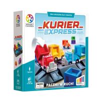 Opakowanie Smart Games Kurier Express (PL) IUVI Games