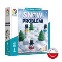 Opakowanie Smart Games Snow Problem (ENG) IUVI Games