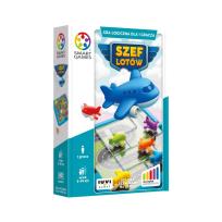 Opakowanie Smart Games Szef Lotów (PL) IUVI Games