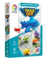 Opakowanie Smart Games Take Off (ENG) IUVI Games