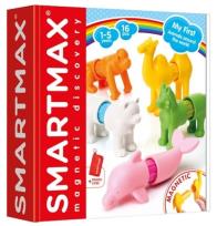 Opakowanie Smart Max My First Animals Around the World IUVI