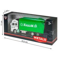 Opakowanie Śmieciarka