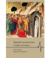 Okładka książki Śmierć kliniczna i inne studia...