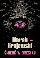 Okładka książki Śmierć w Breslau (2025)