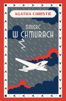 Okładka książki Śmierć w chmurach