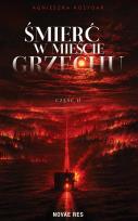 Okładka książki Śmierć w Mieście Grzechu