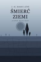 Okładka książki Śmierć Ziemi