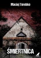 Okładka książki Śmiertnica
