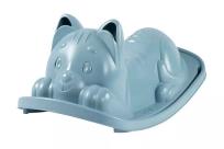 Opakowanie Smoby Life Bujak kotek niebieski