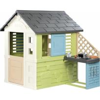 Opakowanie Smoby Life Domek Pretty z kuchnią